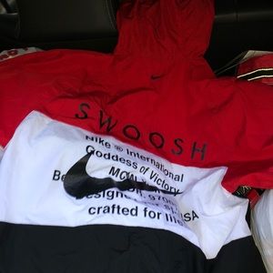 LIMITED EDITION NIKE WINDBREAKER